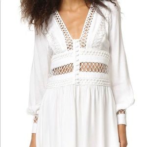 Boho dress perfect for festivals